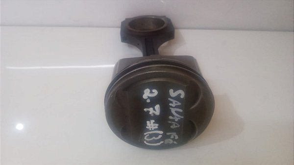 Biela Com Pistão Hyundai Santa Fe 2.7 V6 2006 A 2010 (3)