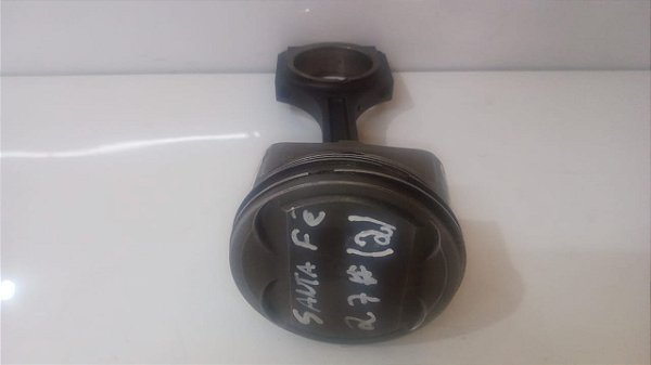 Biela Com Pistão Hyundai Santa Fe 2.7 V6 2006 A 2010 (2)