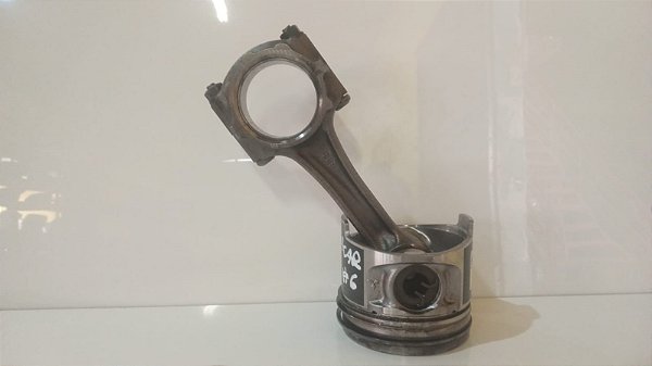 Biela Com Pistão Mitsubishi Pajero Dakar 3.2 Diesel 2016 (3)
