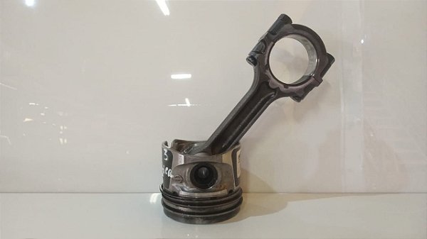 Biela Com Pistão Nissan Frontier 2.5 2014 2015 089218