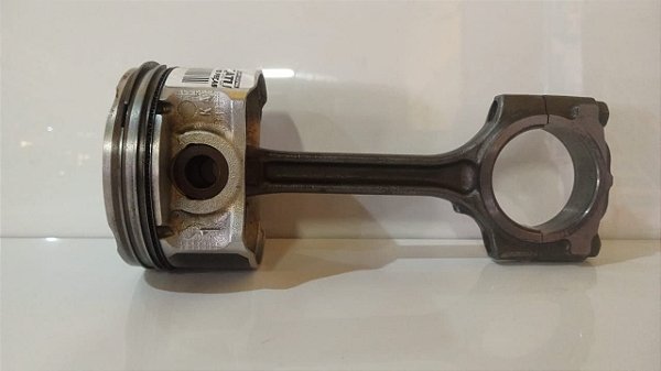 Biela Com Pistão Nissan March Versa 1.6 2016 A 2022 (2)