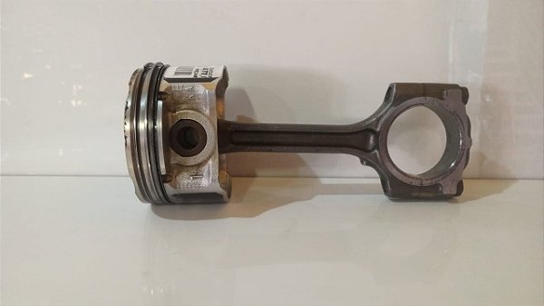 Biela Com Pistão Nissan March Versa 1.6 2016 A 2022 (3)