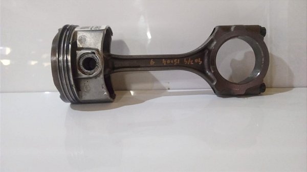 Biela Com Pistão Toyota Corolla 2.0 2009 A 2013 (21)