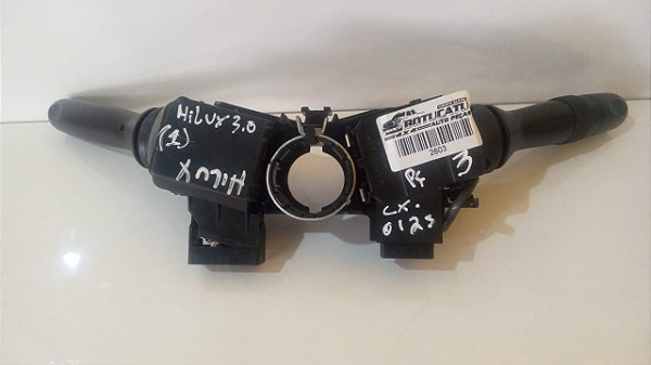 Chave de Seta Limpador Toyota Hilux 3.0 2005 A 2015 (1)