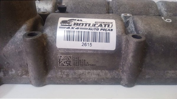 Gaiola Com Comando De Válvula Volkswagen Saveiro 1.6 16v 2013 a 2018