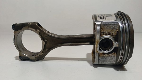 Biela Com Pistão Toyota Hilux 2.7 2012 a 2015 Gasolina (1)