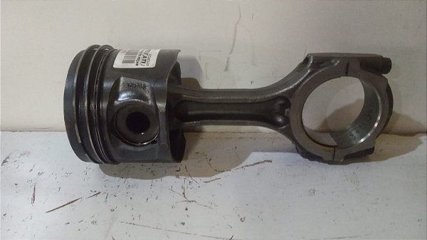 Biela Com Pistão Toyota Hilux 3.0 Std 2005 a 2015 09646A (1)