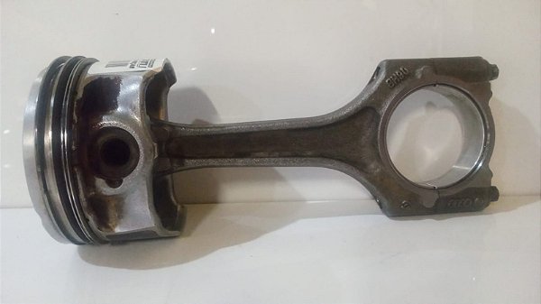 Biela Com Pistão Volkswagem Jetta 2.0 Tsi 2009 a 2015 (5)