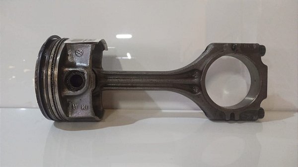 Biela Com Pistão Volkswagen Gol Fox 1.6 2012 A 2015 (2)