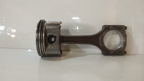 Biela Com Pistão Volkswagen Jetta 2.5 2011 A 2013 (2)