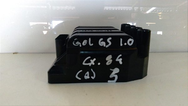 Bobina de Ignição Volkswagem Gol G5 1.0 2008 a 2013 (2)