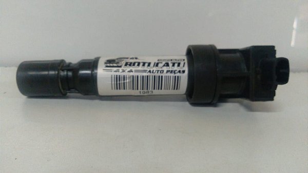 Bobina Ignição Hyundai Azera 3.3 2010 a 2013 (6)