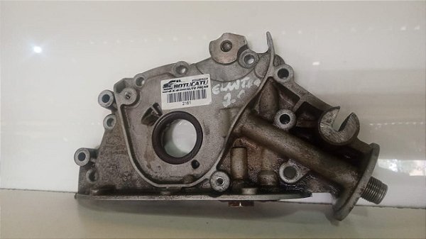 Bomba De Oleo Do Motor Hyundai Elantra 2.0 2015