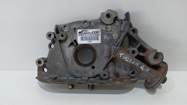 Bomba De Óleo Motor Hyundai Tucson 2.0 2011 a 2015