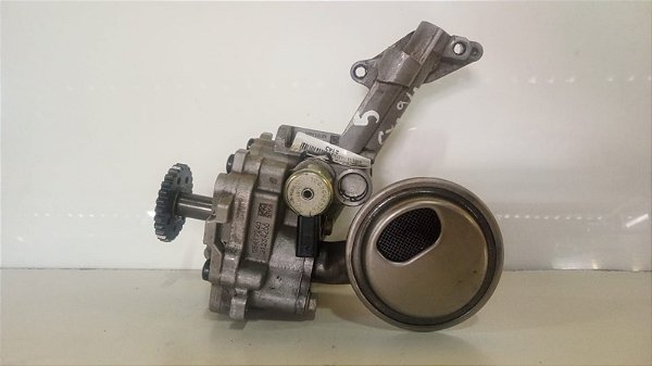 Bomba Oleo  Motor Com Pescador Chevrolet Cruze1.4 2016 2020
