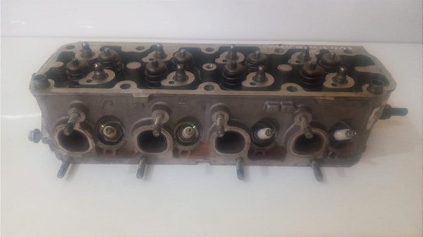 Cabeçote Chevrolet Prisma 1.4 2013 a 2017 93349916