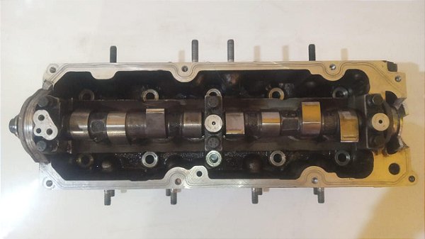 Cabeçote Fiat Uno Evo 1.4 8v 2012 A 2019