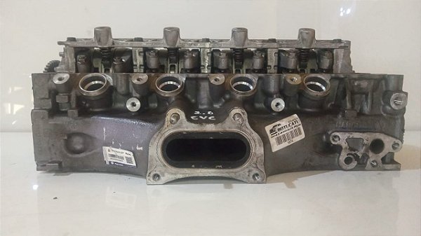 Cabeçote Honda Civic 2.0 16v Standart 2013 a 2014 (1)