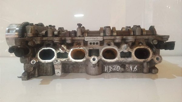 Cabeçote Hyundai HB20 1.6 16v 2014 A 2019