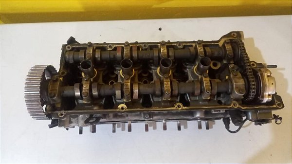 Cabeçote Hyundai Tucson 2.0 16v 2012 a 2015 Com Detalhe
