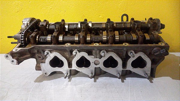 Cabeçote Hyundai Tucson 2.0 16v Automático 2009 a 2011