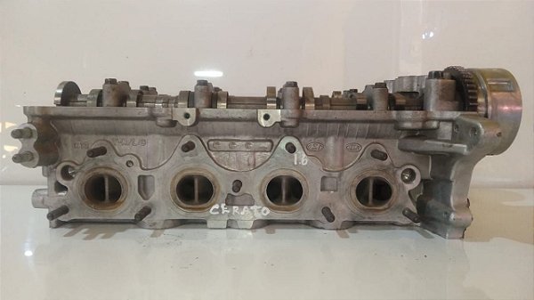 Cabeçote Kia Cerato 1.6 16v 2009 A 2012