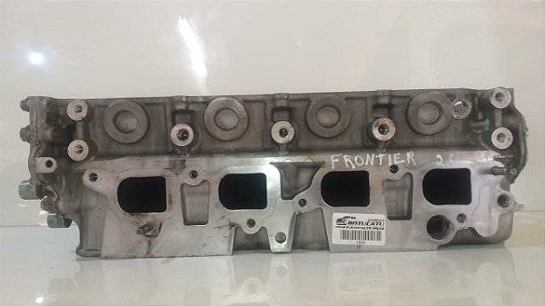 Cabeçote Nissan Frontier 2.5 2013 a 2015