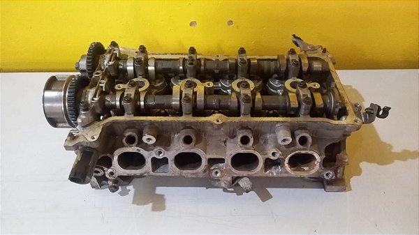 Cabeçote Nissan Versa 1.6 16v 2014 a 2016 (2)