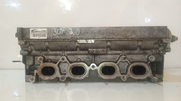 Cabeçote Peugeot 307 2.0 16v 2009 a 2014 (1)