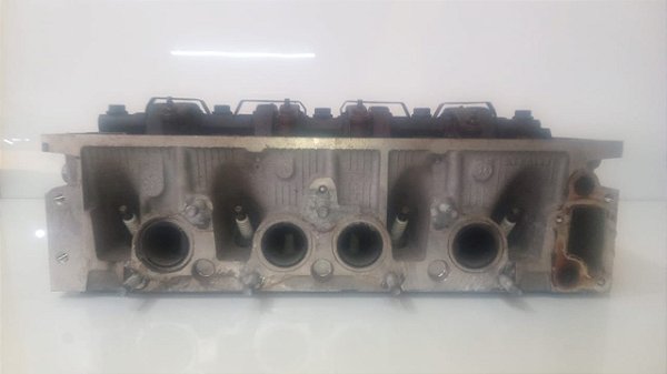 Cabeçote Renault Sandero 1.6 8v 2010 a 2013