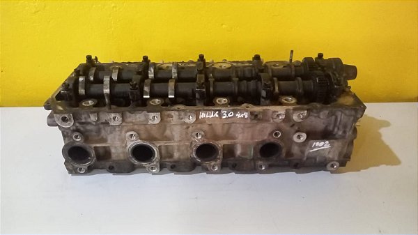Cabeçote Toyota Hilux 3.0 Diesel 4x4 2015