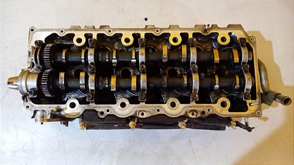 Cabeçote Toyota Hilux 4x4 3.0 Diesel Turbo 2009 a 2014 (1)