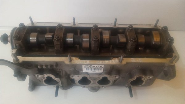 Cabeçote Volkswagen Golf Fluxo Cruzado 2.0 8v 1999 a 2003