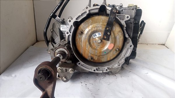 Caixa Câmbio Ford Fusion 2.5 4c 2010 2011