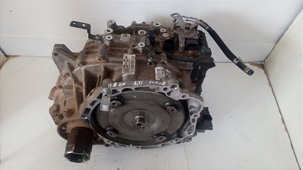 Caixa Câmbio Hyundai Hb20 1.0 turbo 3Cc 2022 e 2023
