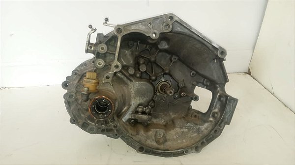 Caixa Câmbio Peugeot 206 1.4 2012 a 2013