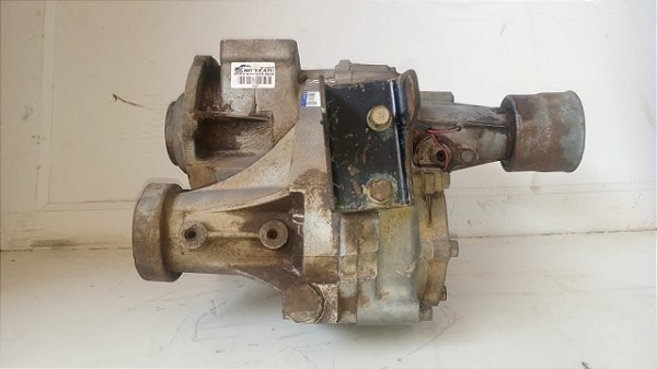 Caixa Tração Mitsubishi L200 2.5 2000 a 2004