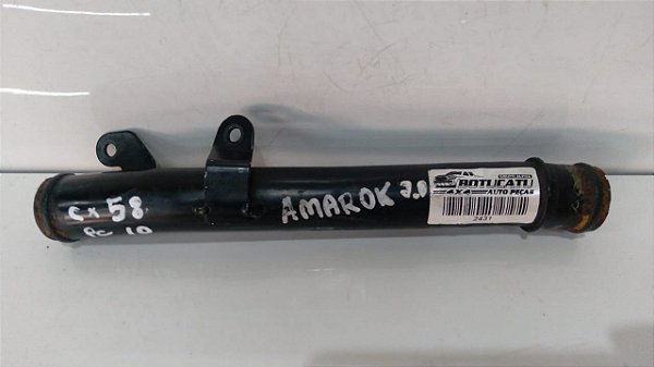 Cano Água Motor Volkswagem Amarok 2.0 2010 a 2015