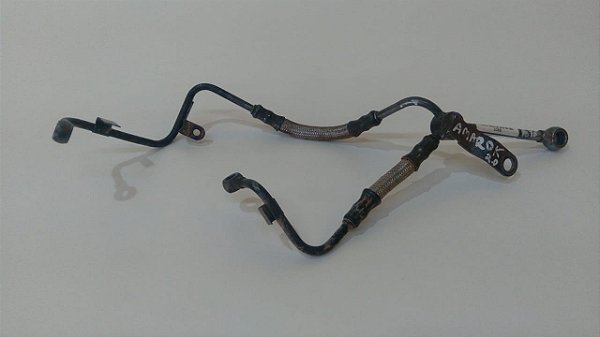 Canos Turbina Volkswagem Amarok 2.0 2013 2014 (1)