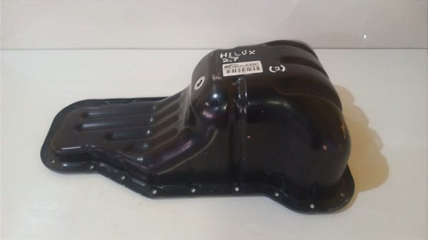 Carter do Motor Toyota Hilux  2.7 Flex  2016 A 2020  ( 2 )