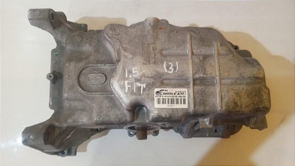 Carter Honda Fit City 1.5 Automatico 2015 A 2019  ( 3 )