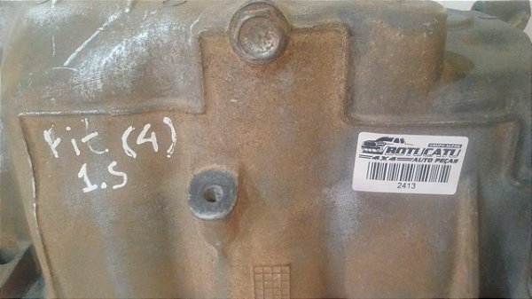 Carter Oleo Motor Honda Fit City 1.5 2009 a 2014 (4)