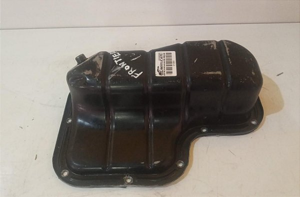 Carter Óleo Motor Nissan Frontier 2.5 2012 (2) C/Detalhe