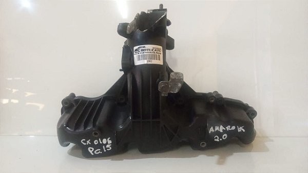 Coletor Admissao Volkswagem Amarok 2.0 4x4 Diesel 2010 2016