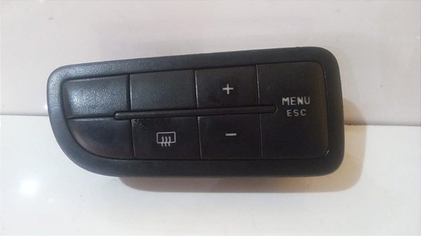 Comando Farol De Milha Fiat Uno 1.0 2013