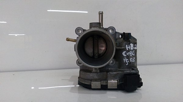 Corpo Borboleta Tbi Hyundai Hb20 1.0 3cc 2015 a 2020