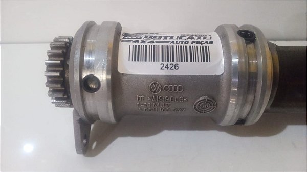Eixo Balanceador Grosso Volkswagem Jetta 2.0 2010 a 2015