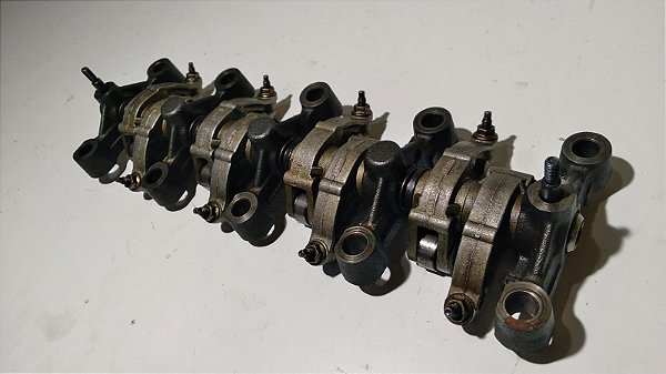 Eixo Balancim Comando Peugeot 207 1.4 2013 a 2014