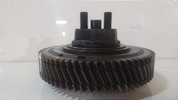 Engrenagem Tripla Do Comando Toyota Hilux 3.0 2005 2015 (2)