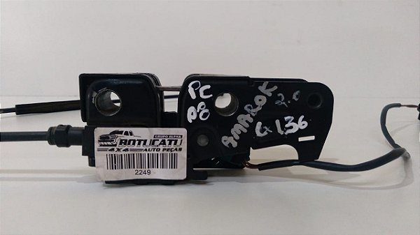 Fechadura Do Capo Volkswagem Amarok 2.0 2011 a 2016